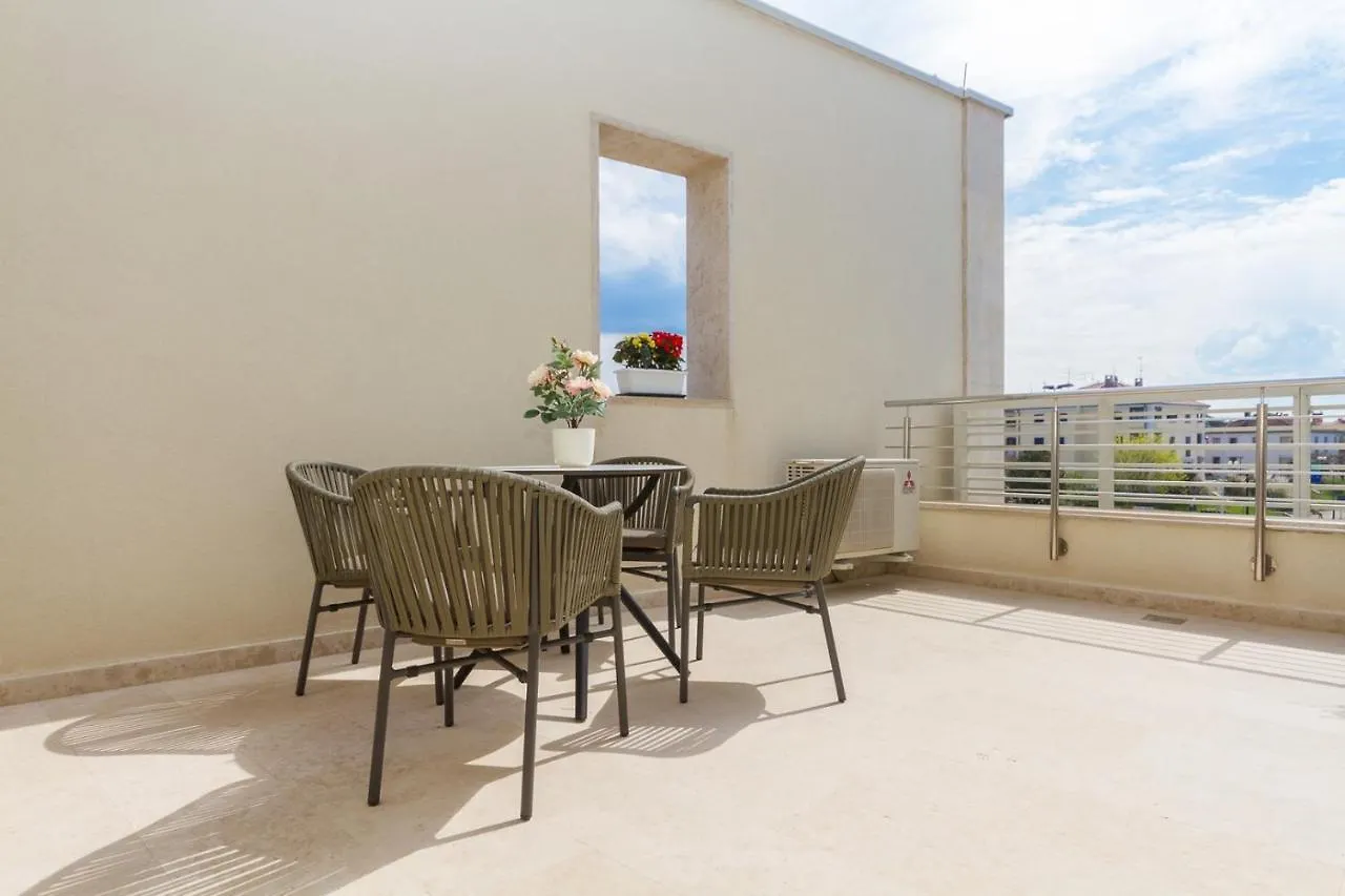 Domus Lauri Palace Resort Umag