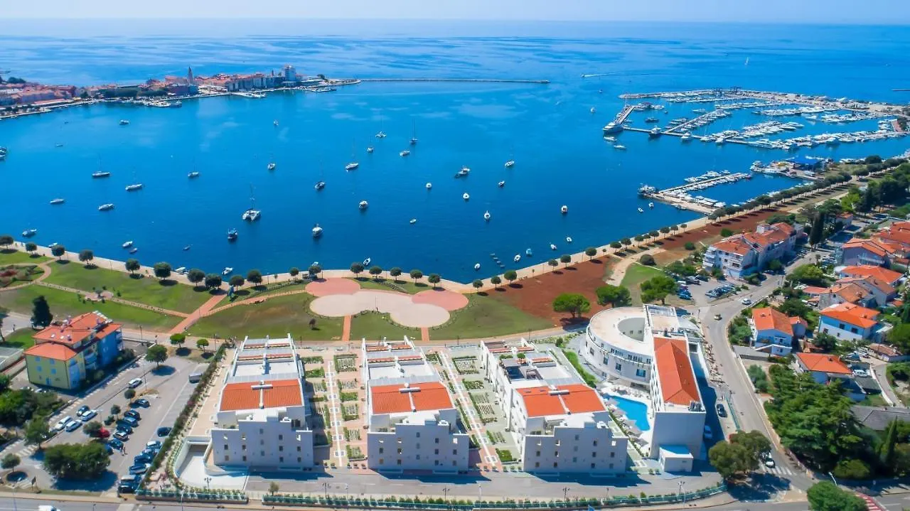 Domus Lauri Palace Resort Umag 0*,  Croatia