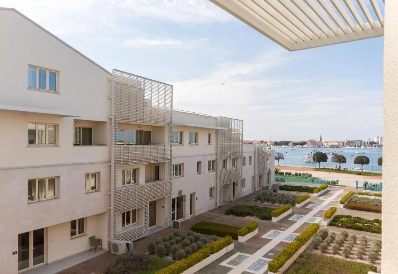 Domus Lauri Palace Resort Umag Apartment