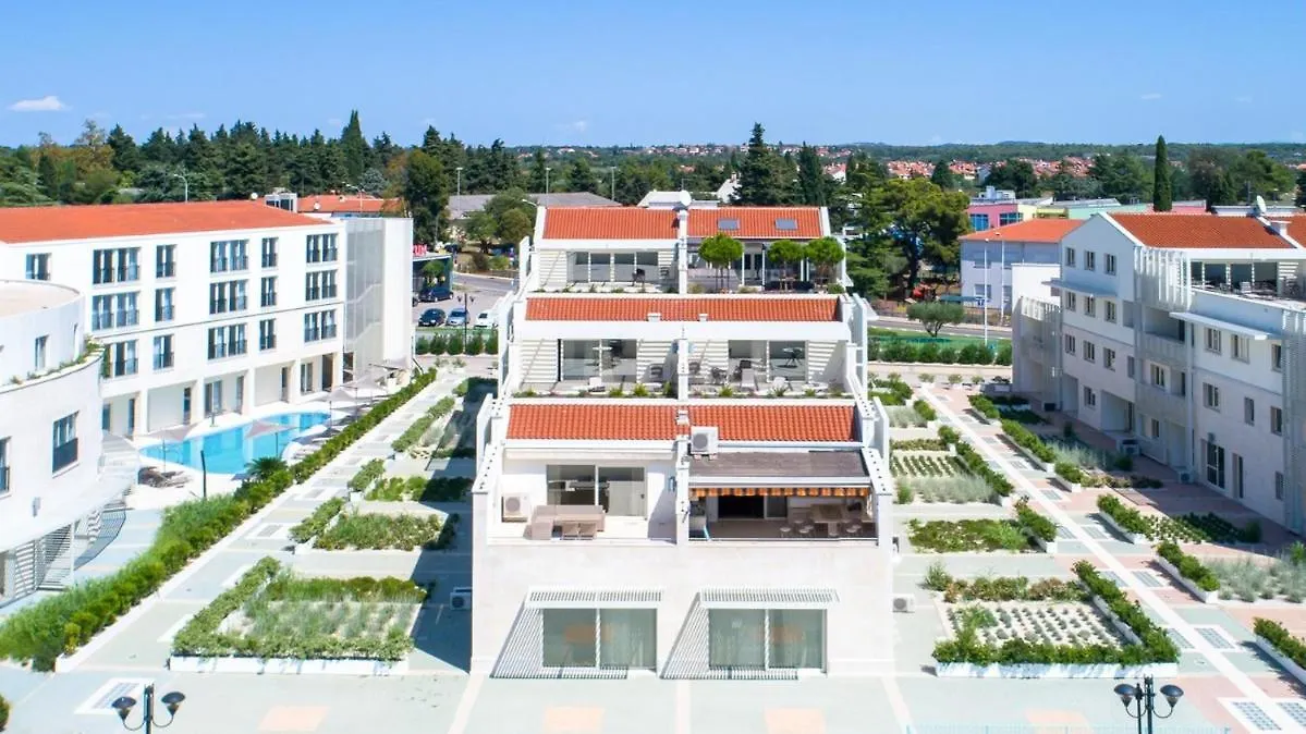 Apartment Domus Lauri Palace Resort Umag Croatia