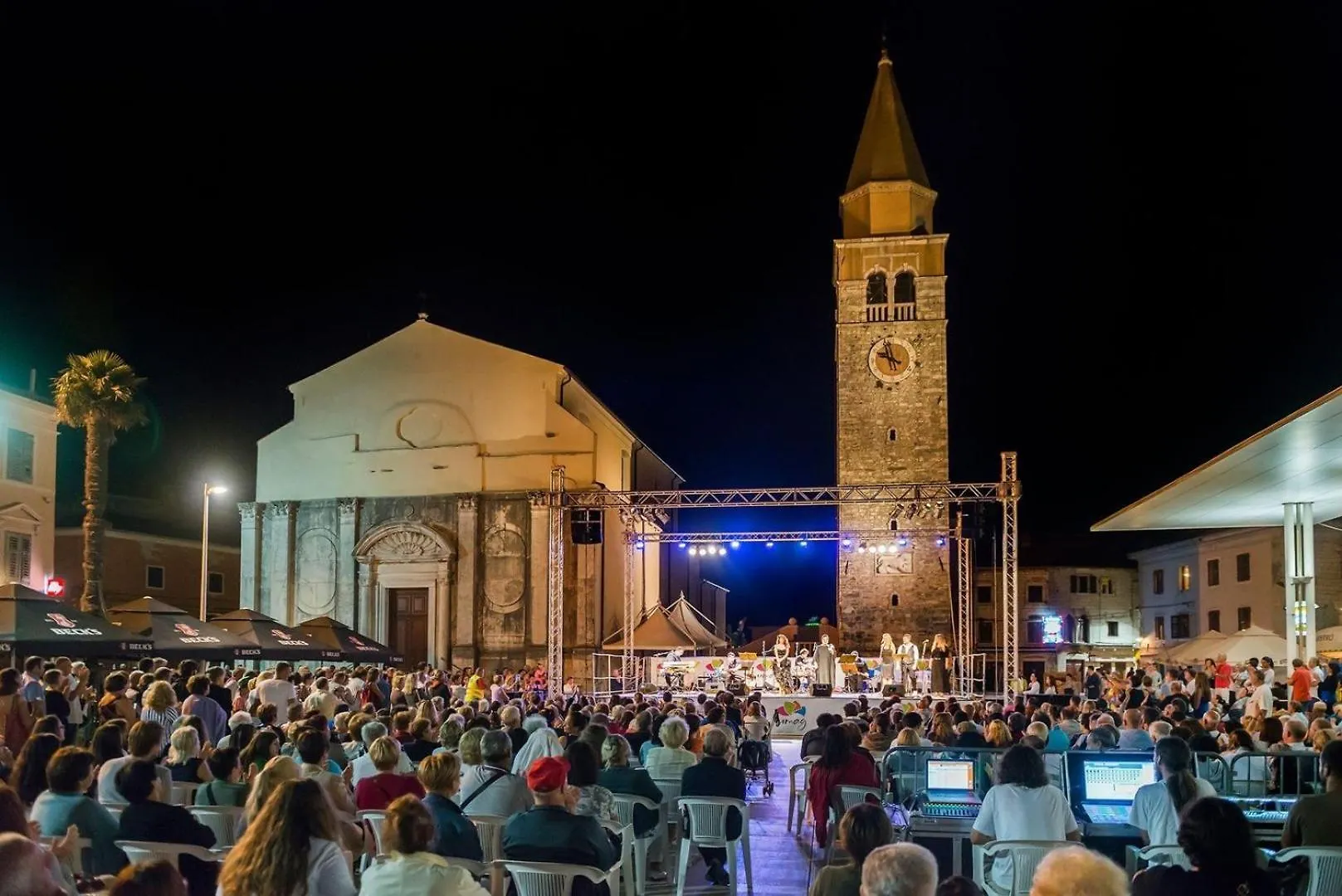 Domus Lauri Palace Resort Umag 0*,
