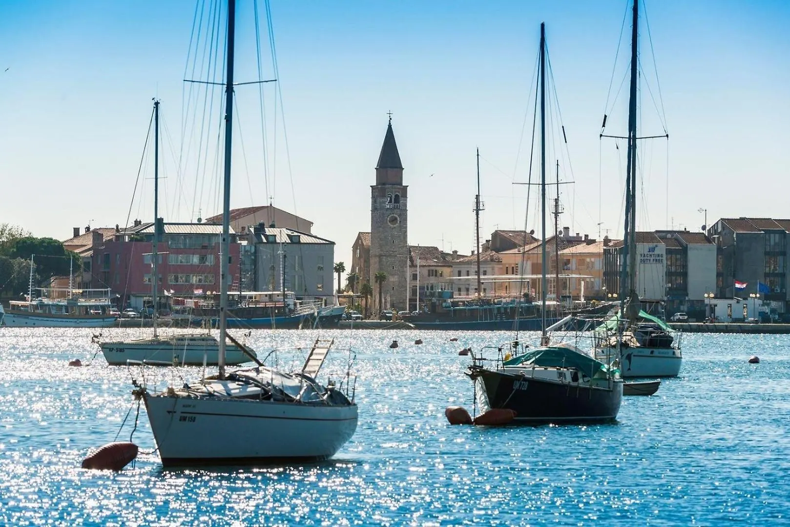 Domus Lauri Palace Resort Umag 0*,  Croatia