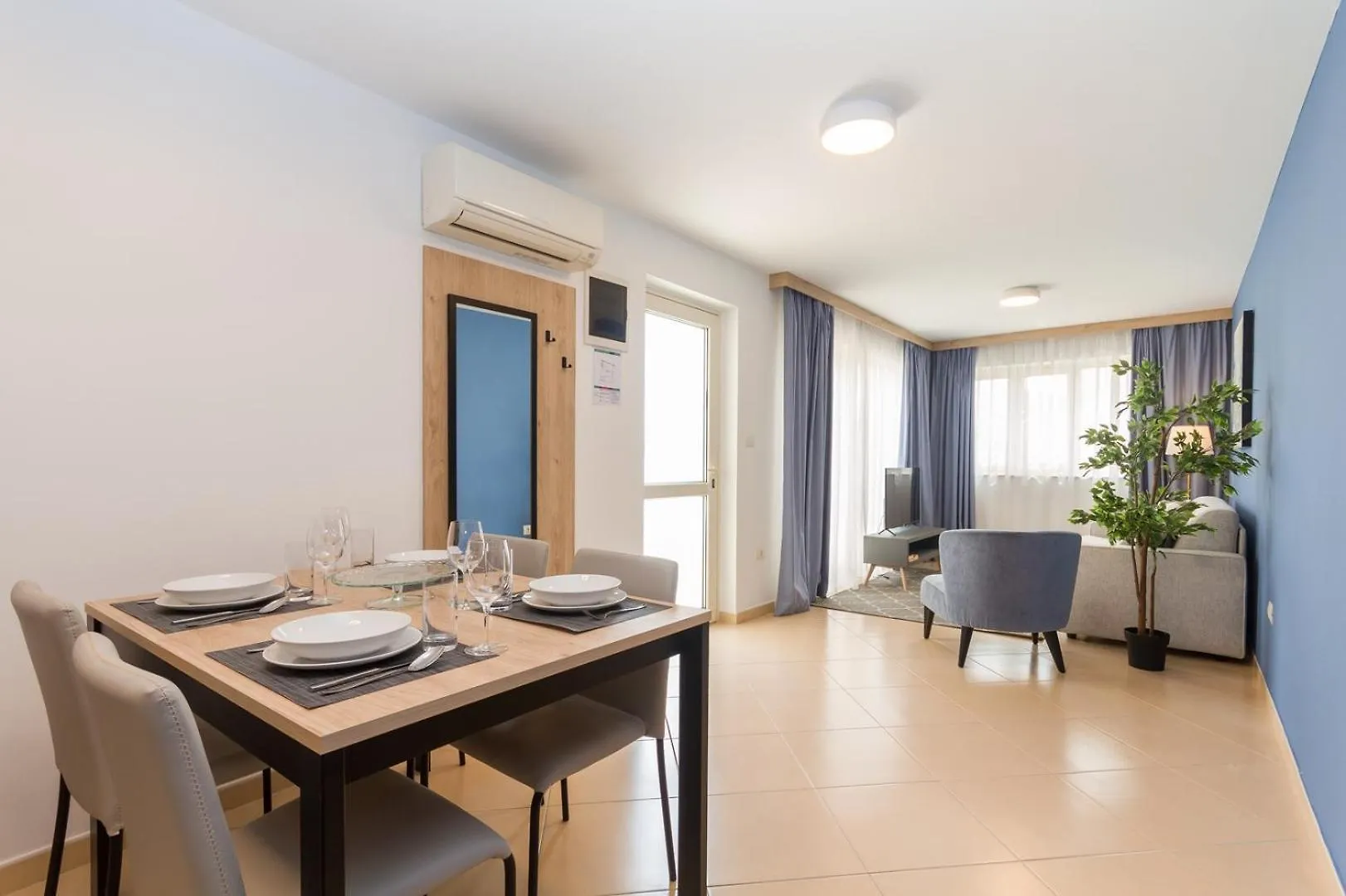 Domus Lauri Palace Resort Umag Apartment